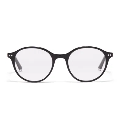 Taylor Morris Eyewear W1 C1 Glasses In Black
