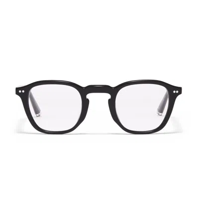 Taylor Morris Eyewear W4 C1 Glasses In Black