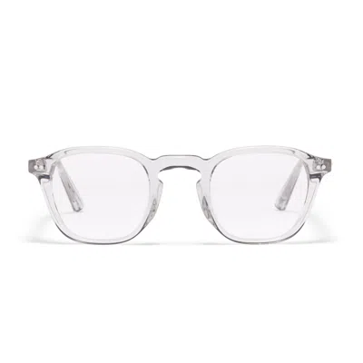 Taylor Morris Eyewear W4 C4 Glasses In Gray