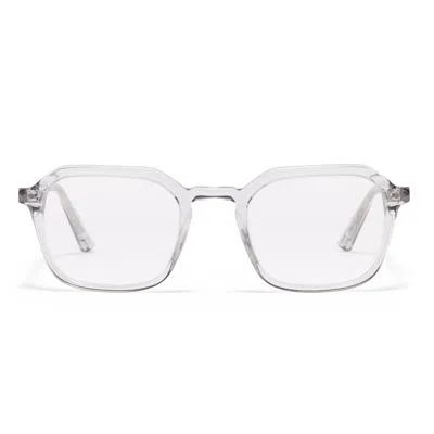 Taylor Morris Eyewear W5 C4 Glasses In White