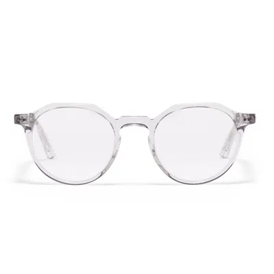Taylor Morris Eyewear W6 C4 Glasses In Gray