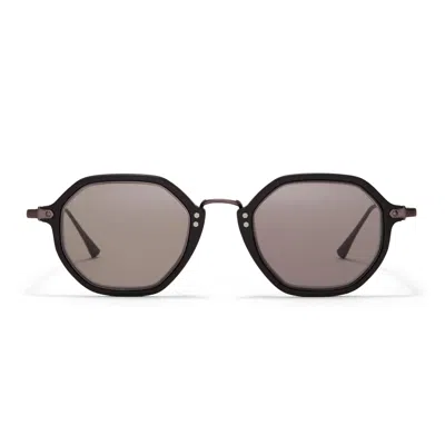 Taylor Morris Eyewear Westbourne Sunglasses In Black