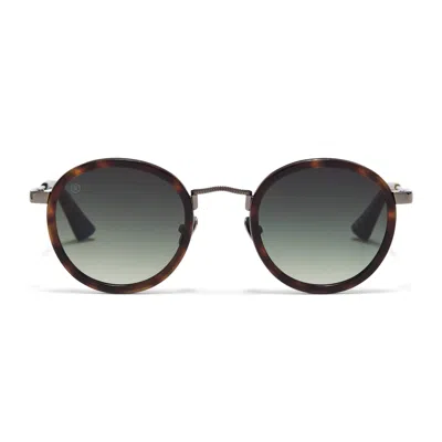 Taylor Morris Eyewear Zero Sunglasses In Brown