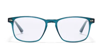 Taylor Morris Tm015 C4 Men's Glasses Blue Size 52 - Free Lenses - Blue Light Block Available