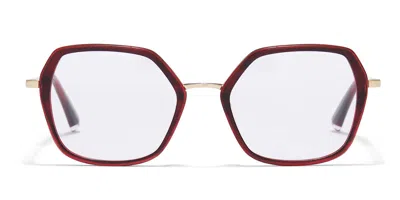 Taylor Morris Tm022 C2 Men's Glasses Clear Size 53 - Free Lenses - Blue Light Block Available