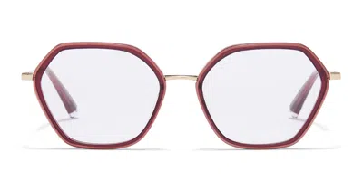 Taylor Morris Tm023 C3 Men's Glasses Clear Size 54 - Free Lenses - Blue Light Block Available
