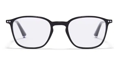 Taylor Morris Tm024 C1 Men's Glasses Black Size 48 - Free Lenses - Blue Light Block Available