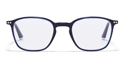 Taylor Morris Tm024 C4 Men's Glasses Blue Size 48 - Free Lenses - Blue Light Block Available