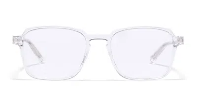 Taylor Morris Tm025 C3 Men's Glasses Clear Size 52 - Free Lenses - Blue Light Block Available In Transparent