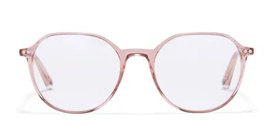 Taylor Morris Tm027 C4 Men's Glasses Pink Size 51 - Free Lenses - Blue Light Block Available