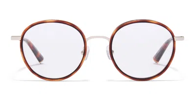Taylor Morris Tm028 C4 Men's Glasses Tortoiseshell Size 50 - Free Lenses - Blue Light Block Available