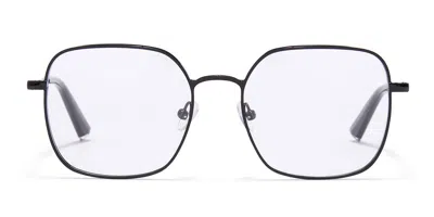 Taylor Morris Tm029 C4 Men's Glasses Black Size 53 - Free Lenses - Blue Light Block Available