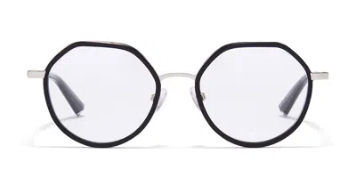 Taylor Morris Tm030 C3 Men's Glasses Black Size 49 - Free Lenses - Blue Light Block Available In Multi