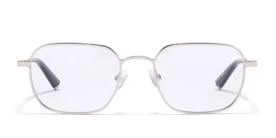 Taylor Morris Tm033 C1 Men's Glasses Silver Size 52 - Free Lenses - Blue Light Block Available