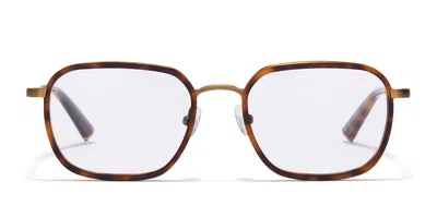 Taylor Morris Tm033 C2 Men's Glasses Tortoiseshell Size 52 - Free Lenses - Blue Light Block Available