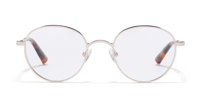 Taylor Morris Tm034 C3 Men's Glasses Gold Size 48 - Free Lenses - Blue Light Block Available