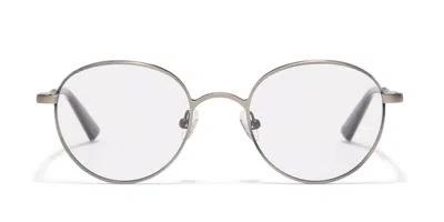 Taylor Morris Tm034 C5 Men's Glasses Silver Size 48 - Free Lenses - Blue Light Block Available