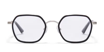 Taylor Morris Tm035 C3 Men's Glasses Black Size 48 - Free Lenses - Blue Light Block Available