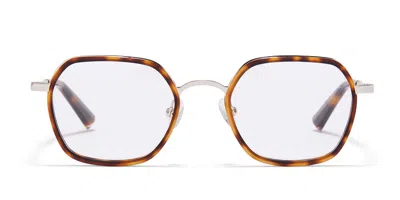 Taylor Morris Tm035 C4 Men's Glasses Tortoiseshell Size 48 - Free Lenses - Blue Light Block Available