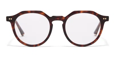 Taylor Morris Tm043 C2 Men's Glasses Tortoiseshell Size 52 - Free Lenses - Blue Light Block Available