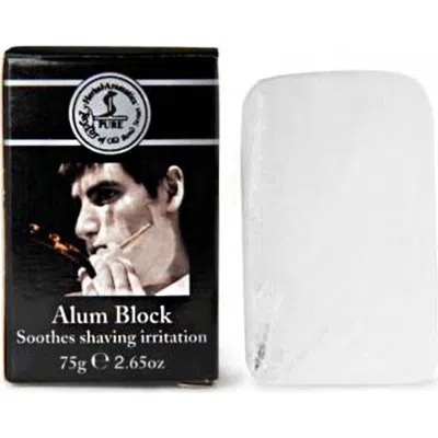 Taylor Of Old Bond Street Alum Block In White