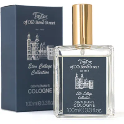 Taylor Of Old Bond Street Eton College Collection Cologne In White