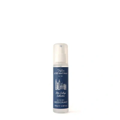 Taylor Of Old Bond Street Eton College Deodorant Spray In White