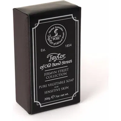 Taylor Of Old Bond Street Jermyn Street Collection Bath Soap In White
