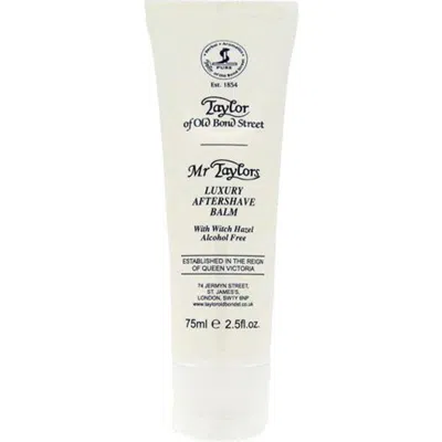 Taylor Of Old Bond Street Mr Taylor Balm In White