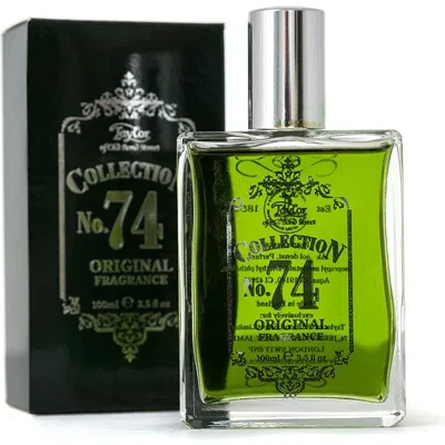 Taylor Of Old Bond Street No.74 Original Fragrance In White