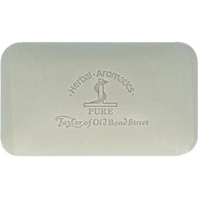 Taylor Of Old Bond Street Sandalwood Bath Soap In White