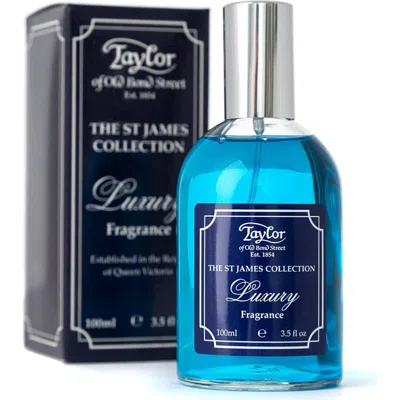 Taylor Of Old Bond Street St. James Fragrance In White