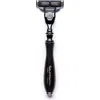 Taylor Of Old Bond Street Victorian Mach3 Razor In Black