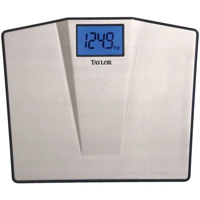 Taylor Precision High-capacity Lcd Digital Scale