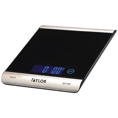 Taylor ® Precision Products High-capacity Digital Kitchen Scale