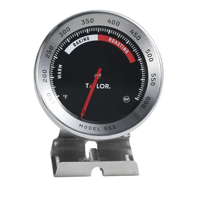 Taylor Pro 2 Oven Thermometer In Gray