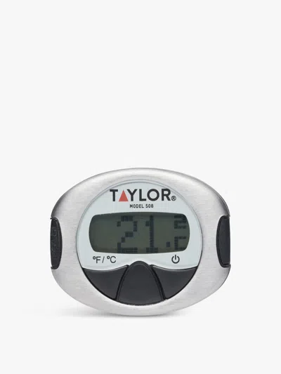 Taylor Pro Stainless Steel Digital Pocket Thermometer