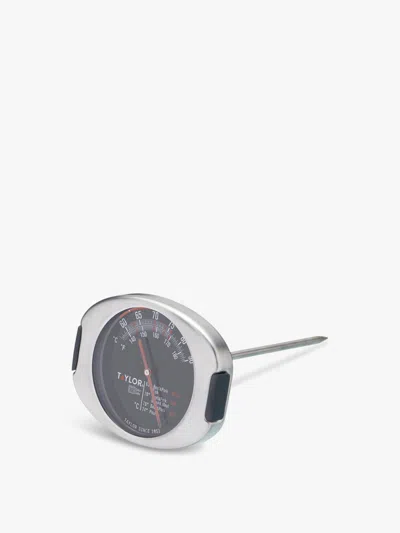 Taylor Pro Stainless Steel Leave-in Meat Thermometer