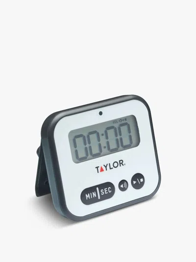 Taylor Pro Super Loud Digital Timer With Light Alert