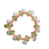 Taylor Reese Women's Green / Blue / Pink The Other New Girl Bracelet In Multi