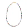 Taylor Reese Women's Mixed Gemstone Necklace