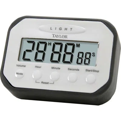 Taylor Splash And Drop Digital Timer