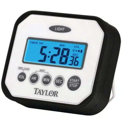 Taylor Splash 'n' Drop Timer