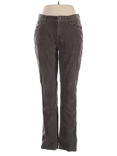 Pre-owned Taylor Stitch Casual Pants In Gray