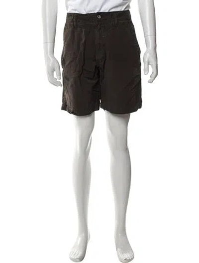 Pre-owned Taylor Stitch Chino Shorts In Grey