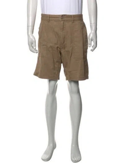 Pre-owned Taylor Stitch Chino Shorts In Neutrals