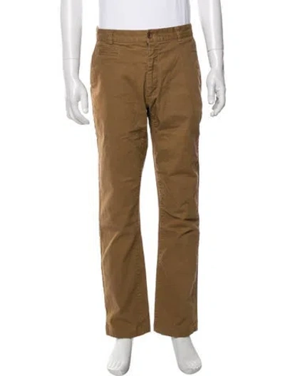 Pre-owned Taylor Stitch Chinos Chinos In Brown