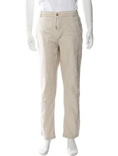 Pre-owned Taylor Stitch Chinos In Neutral