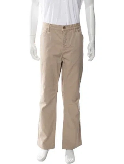 Pre-owned Taylor Stitch Chinos In Neutral