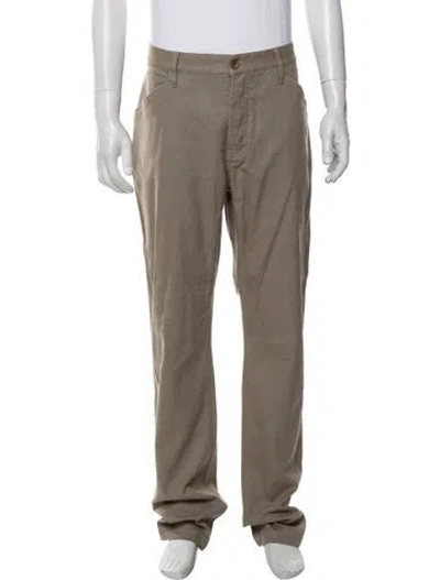 Pre-owned Taylor Stitch Chinos In Neutrals